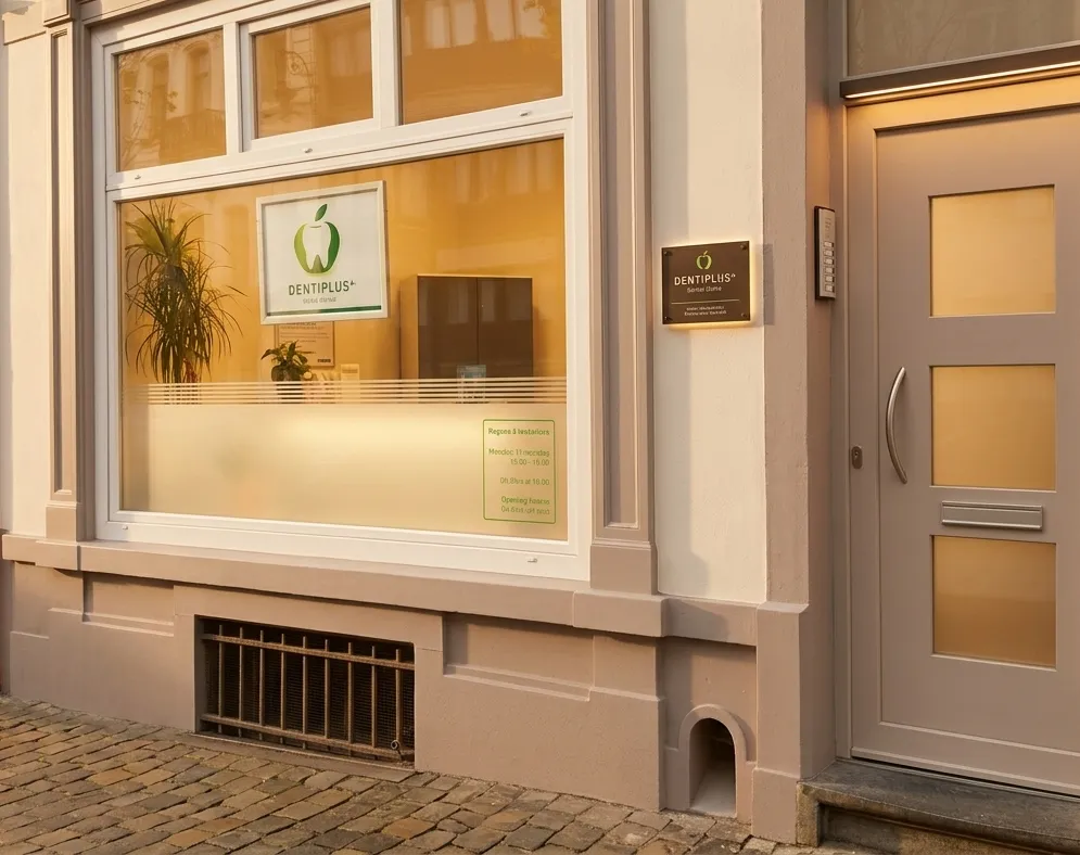 Équipement dentaire de haute technologie